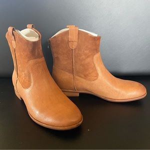 Kork-Ease Ticino Bootie, Brown, Size 11/43 M